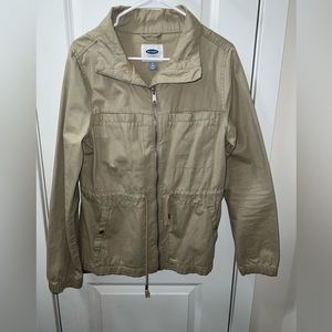 Old navy cargo style jacket